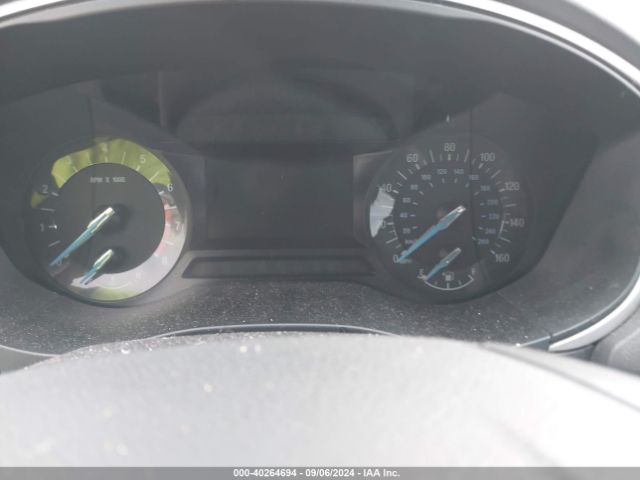 3FA6P0H75GR233721 Ford FUSION SE