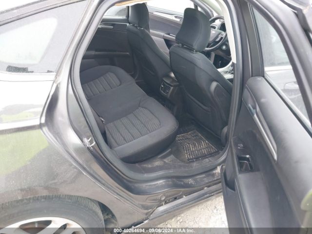 3FA6P0H75GR233721 Ford FUSION SE