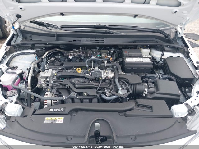 Toyota COROLLA LE 2024 5YFB4MDE3RP202358 Image 10