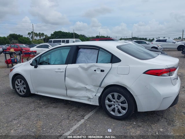Toyota COROLLA LE 2024 5YFB4MDE3RP202358 Image 14