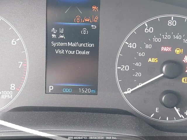 Toyota COROLLA LE 2024 5YFB4MDE3RP202358 Image 15