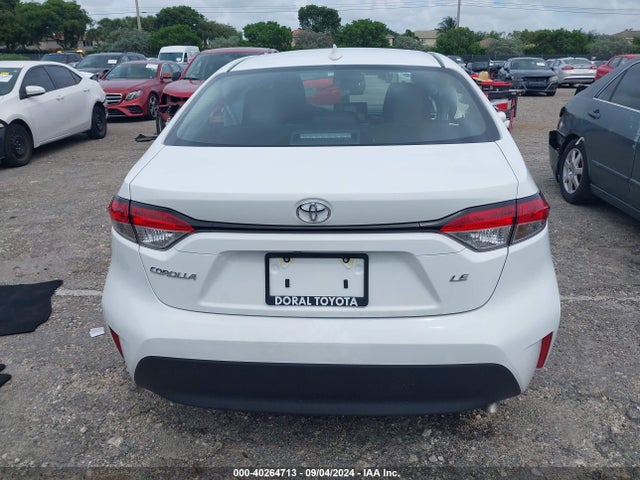 Toyota COROLLA LE 2024 5YFB4MDE3RP202358 Image 16