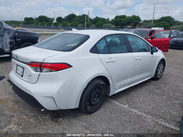 Toyota COROLLA LE 2024 5YFB4MDE3RP202358 Image 4