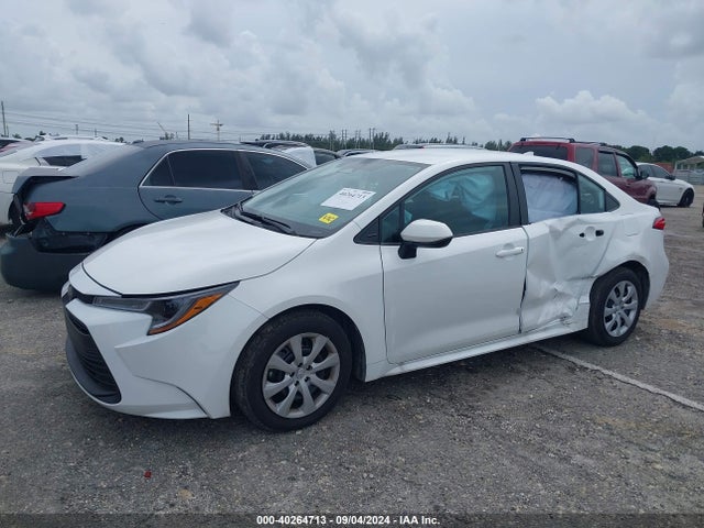 Toyota COROLLA LE 2024 5YFB4MDE3RP202358 Image 6