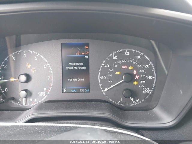 Toyota COROLLA LE 2024 5YFB4MDE3RP202358 Image 7