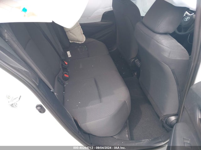 Toyota COROLLA LE 2024 5YFB4MDE3RP202358 Image 8