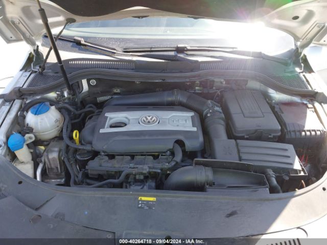 WVWBP7AN3EE535714 Volkswagen Cc 2.0t Sport
