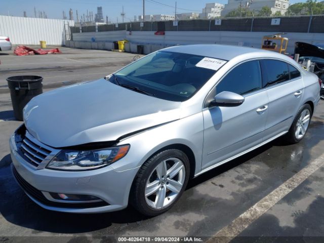 WVWBP7AN3EE535714 Volkswagen Cc 2.0t Sport