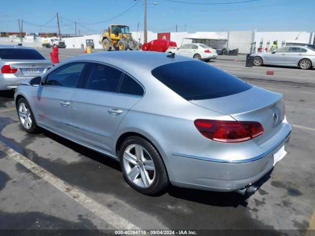 WVWBP7AN3EE535714 Volkswagen Cc 2.0t Sport