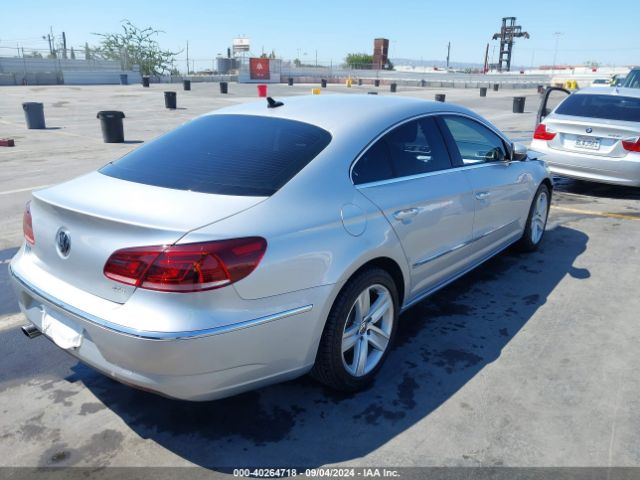 WVWBP7AN3EE535714 Volkswagen Cc 2.0t Sport