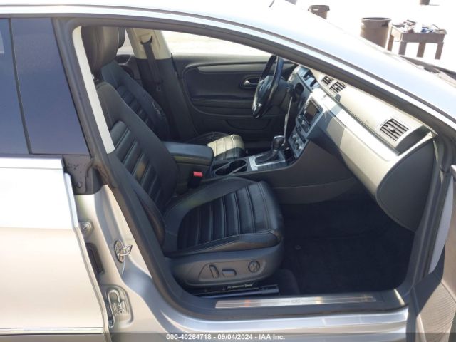 WVWBP7AN3EE535714 Volkswagen Cc 2.0t Sport