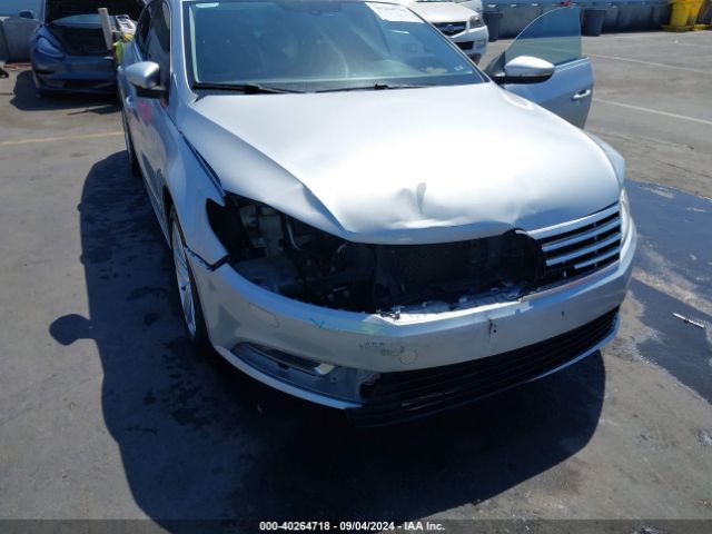 WVWBP7AN3EE535714 Volkswagen Cc 2.0t Sport