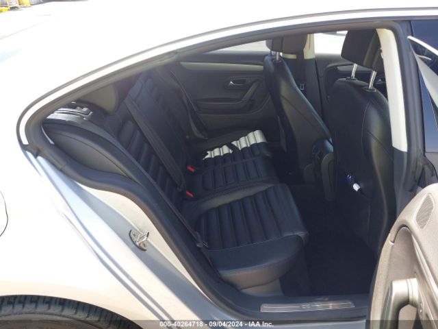WVWBP7AN3EE535714 Volkswagen Cc 2.0t Sport