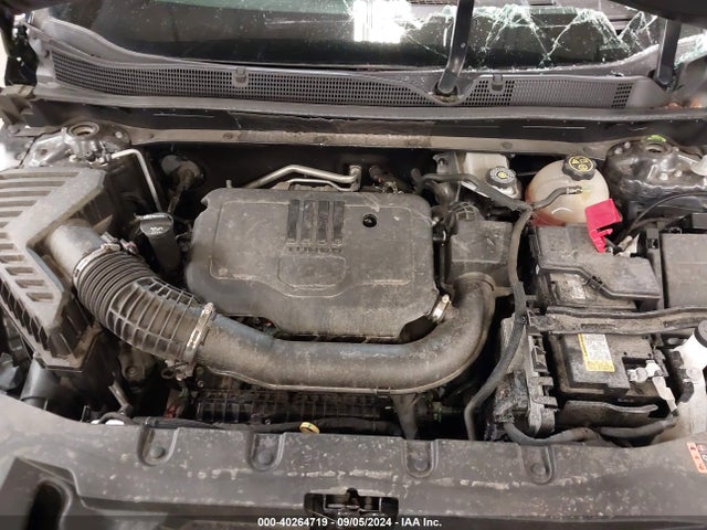 Chevrolet Blazer Awd 2lt 2022 3GNKBHR41NS116371 Image 10