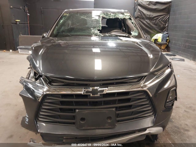 Chevrolet Blazer Awd 2lt 2022 3GNKBHR41NS116371 Image 12