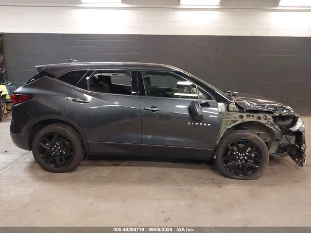 Chevrolet Blazer Awd 2lt 2022 3GNKBHR41NS116371 Image 13