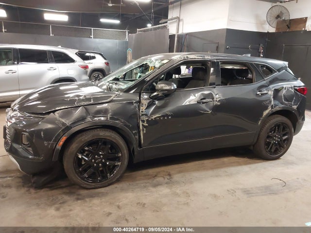 Chevrolet Blazer Awd 2lt 2022 3GNKBHR41NS116371 Image 14