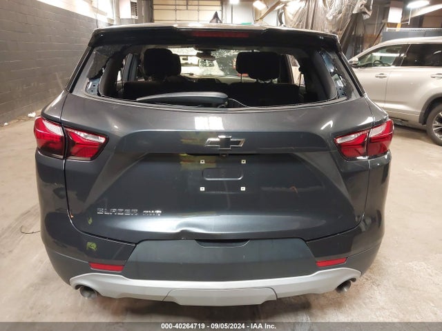 Chevrolet Blazer Awd 2lt 2022 3GNKBHR41NS116371 Image 16