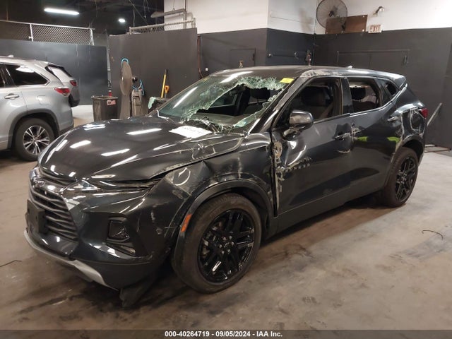 Chevrolet Blazer Awd 2lt 2022 3GNKBHR41NS116371 Image 2