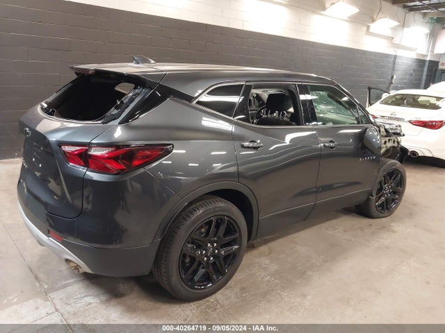 Chevrolet Blazer Awd 2lt 2022 3GNKBHR41NS116371 Image 4