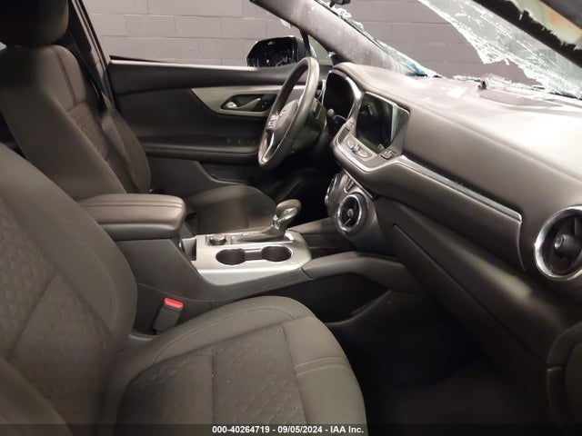 Chevrolet Blazer Awd 2lt 2022 3GNKBHR41NS116371 Image 5