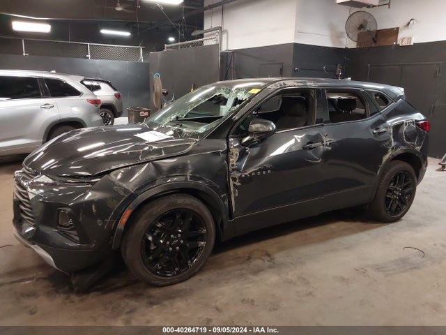 Chevrolet Blazer Awd 2lt 2022 3GNKBHR41NS116371 Image 6
