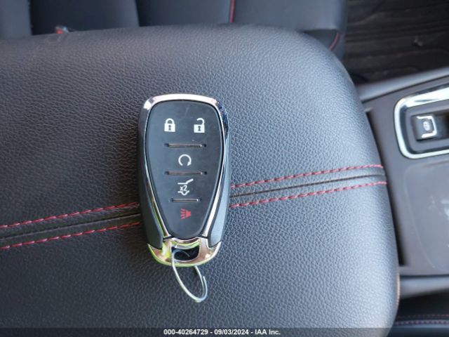 2GNAXMEV6N6127532 Chevrolet Equinox Fwd Rs