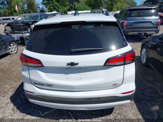 2GNAXMEV6N6127532 Chevrolet Equinox Fwd Rs
