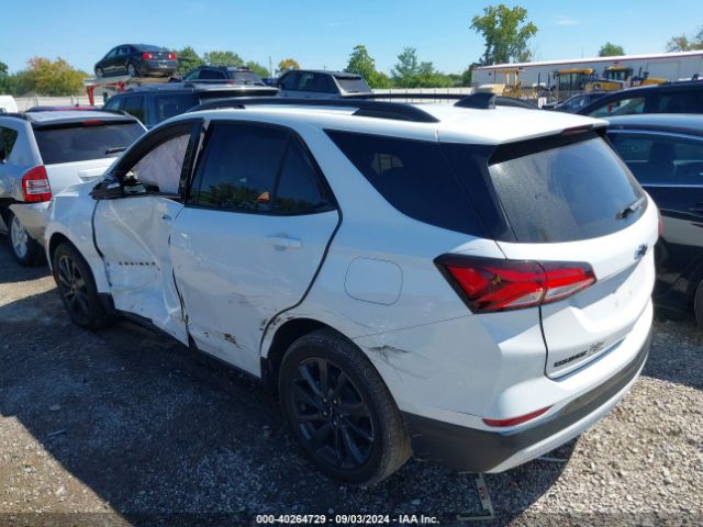 2GNAXMEV6N6127532 Chevrolet Equinox Fwd Rs