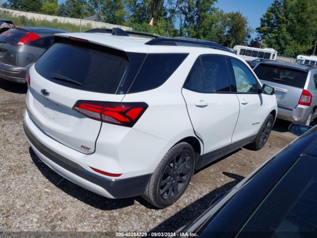 2GNAXMEV6N6127532 Chevrolet Equinox Fwd Rs