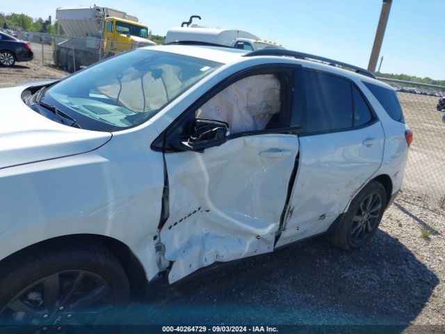 2GNAXMEV6N6127532 Chevrolet Equinox Fwd Rs
