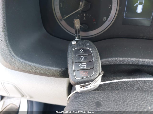 Hyundai TUCSON SE 2016 KM8J33A41GU145609 Image 11