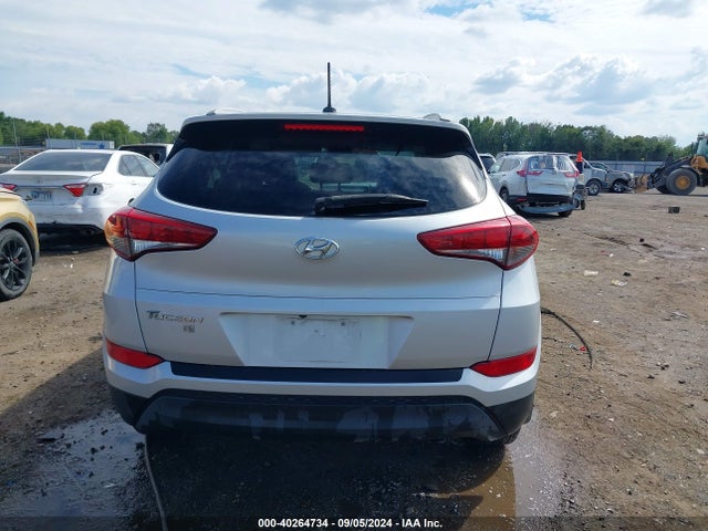 Hyundai TUCSON SE 2016 KM8J33A41GU145609 Image 16