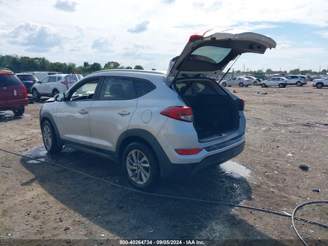 Hyundai TUCSON SE 2016 KM8J33A41GU145609 Image 3