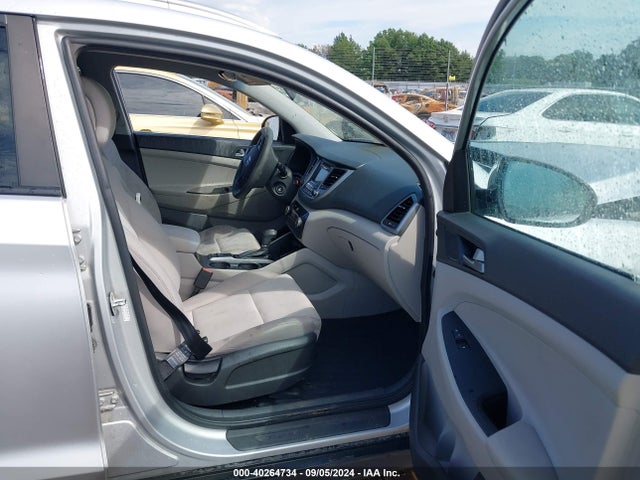 Hyundai TUCSON SE 2016 KM8J33A41GU145609 Image 5