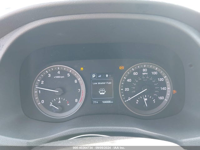 Hyundai TUCSON SE 2016 KM8J33A41GU145609 Image 7