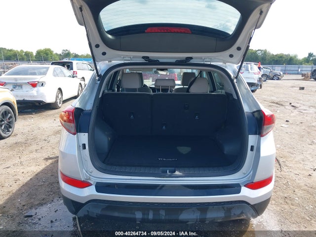 Hyundai TUCSON SE 2016 KM8J33A41GU145609 Image 8