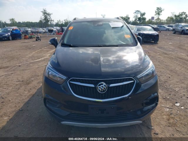 KL4CJASB9HB125166 Buick Encore Preferred