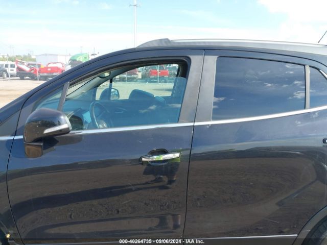 KL4CJASB9HB125166 Buick Encore Preferred