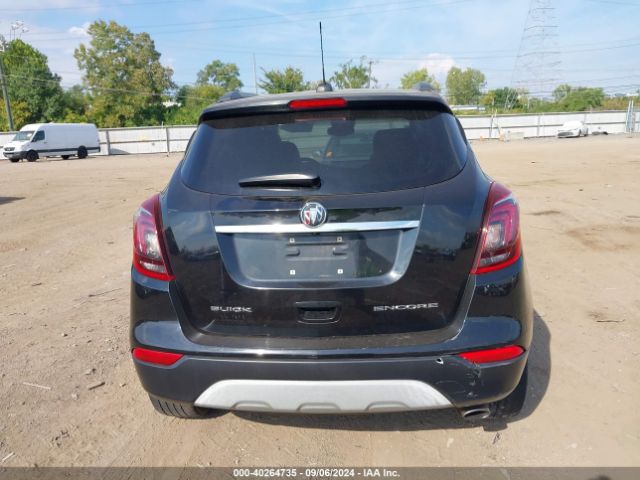 KL4CJASB9HB125166 Buick Encore Preferred