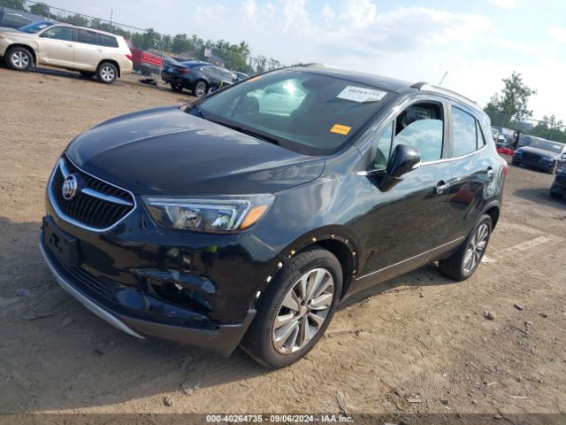KL4CJASB9HB125166 Buick Encore Preferred