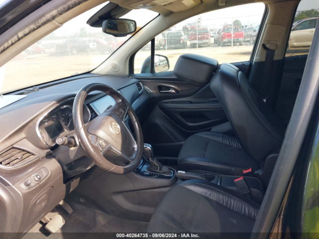 KL4CJASB9HB125166 Buick Encore Preferred
