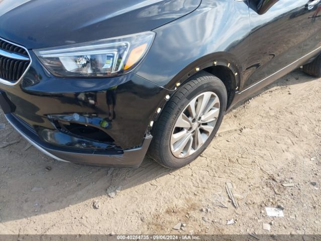 KL4CJASB9HB125166 Buick Encore Preferred