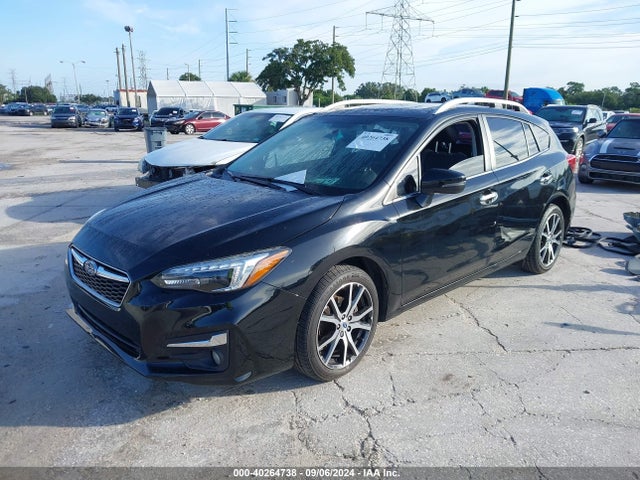 4S3GTAT67K3742246 Subaru Impreza 2.0i Limited