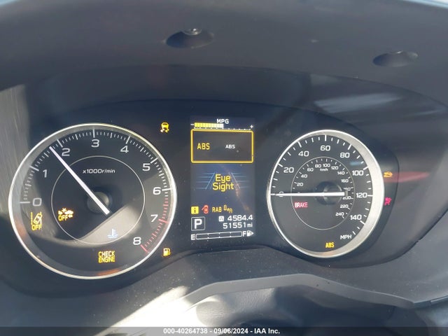 4S3GTAT67K3742246 Subaru Impreza 2.0i Limited