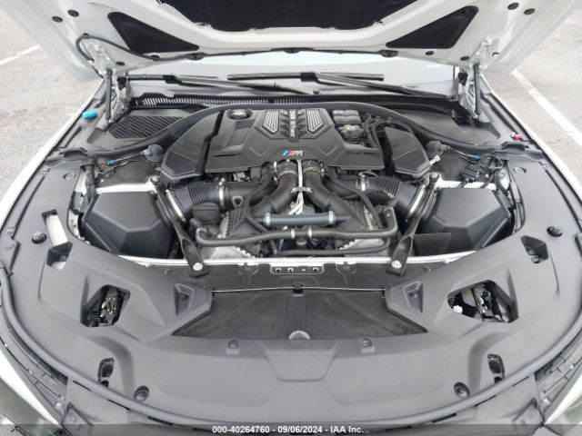 WBSDZ0C00LCE17605 BMW M8 Competition