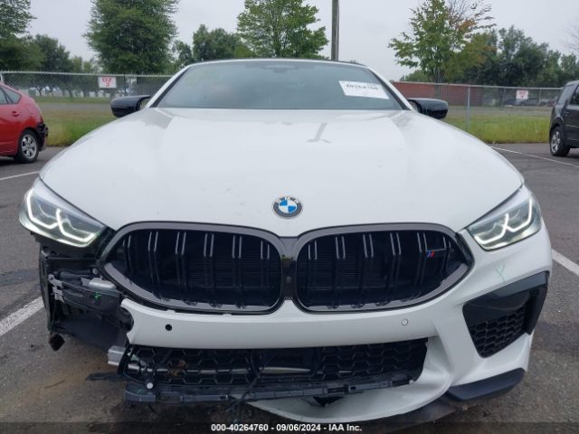 WBSDZ0C00LCE17605 BMW M8 Competition