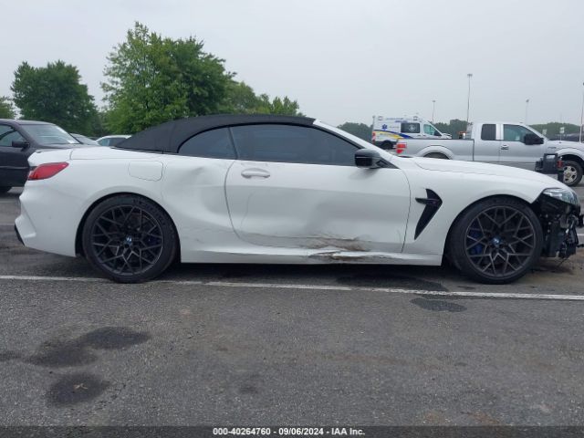 WBSDZ0C00LCE17605 BMW M8 Competition