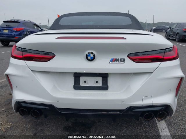 WBSDZ0C00LCE17605 BMW M8 Competition