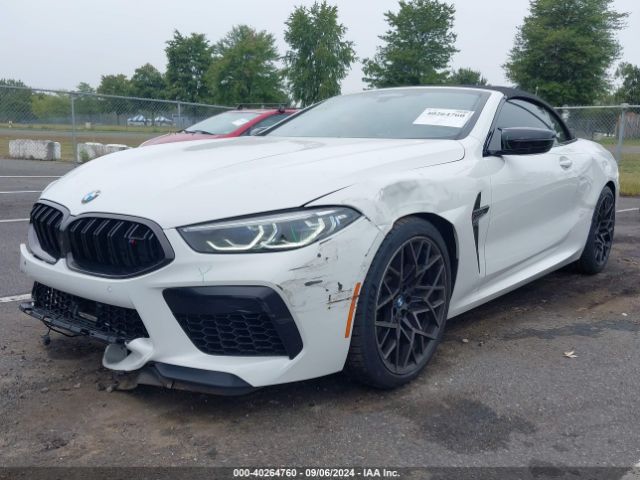 WBSDZ0C00LCE17605 BMW M8 Competition